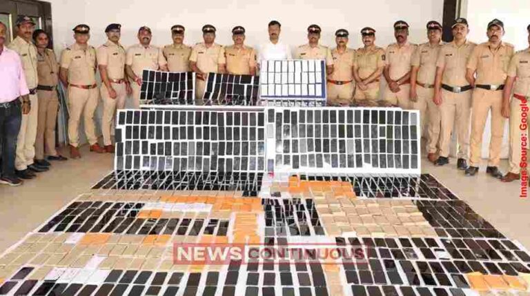 Mumbai Police Property Return Program મુંબઈ પોલીસનો માનવીય અભિગમ ₹1.91 કરોડનો