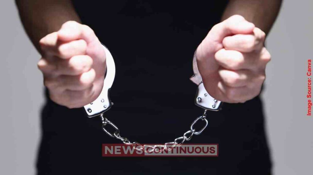 Mumbai Police's Mega Operation 320 CCTV Cameras Scanned to Trace Goregaon Chain Snatcher to Delhi; One Arrested.