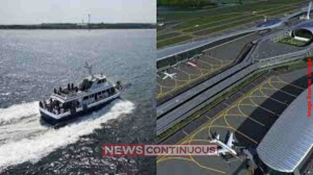 Mumbai Waterways Expansion 11 New Routes and 24 Terminals to be Built; Budget Allocates ₹6,600 Crore for Water Transport.