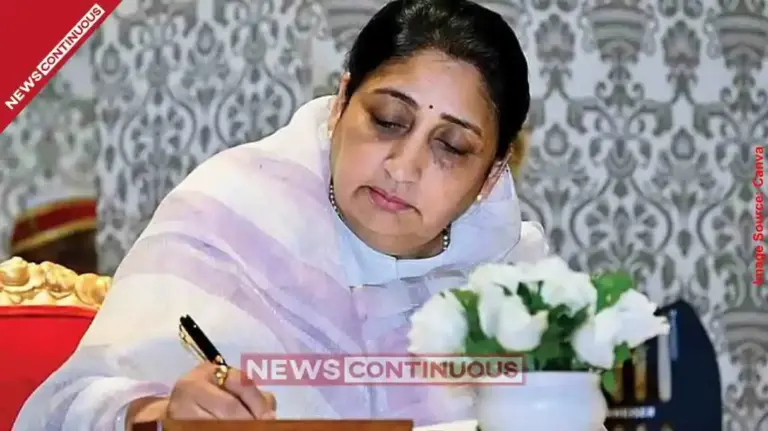 Mumbai Women Govt Employees Get 'Come Early-Go Early' Perk; Deputy CM Sunetra Pawar Announces 30-Minute Flexi-Time