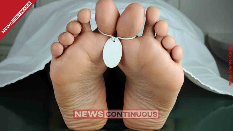 Mystery Death Female Doctor Found Dead Inside Jagjivan Ram Hospital Room in Mumbai