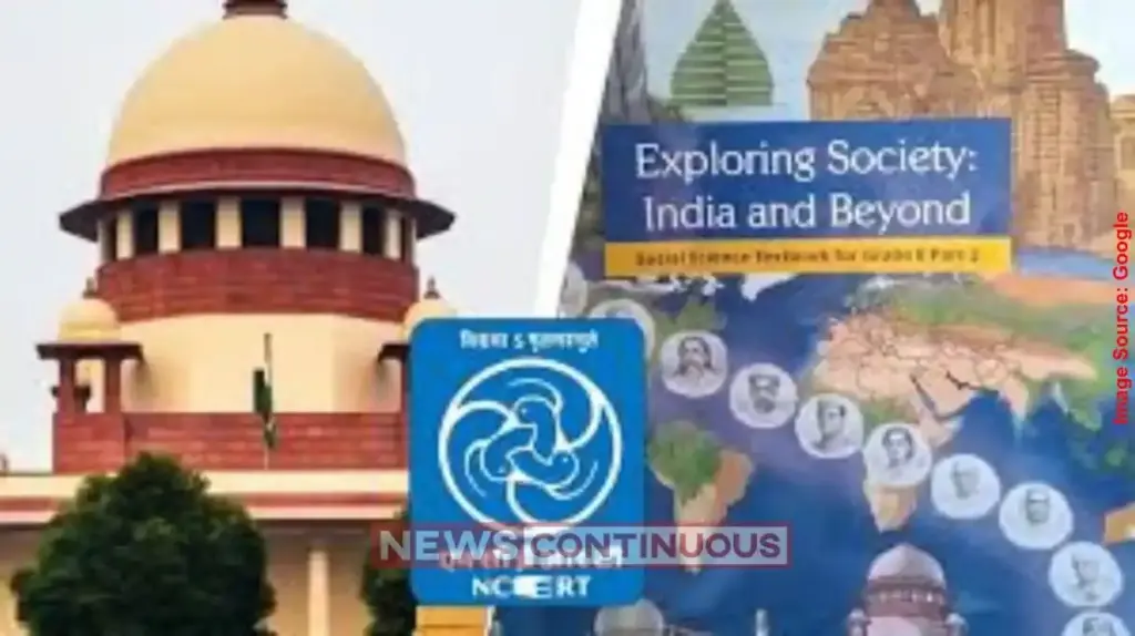 NCERT Withdraws Class 8 Social Science Book; Apologizes for Controversial Chapter on Judiciary After SC Order