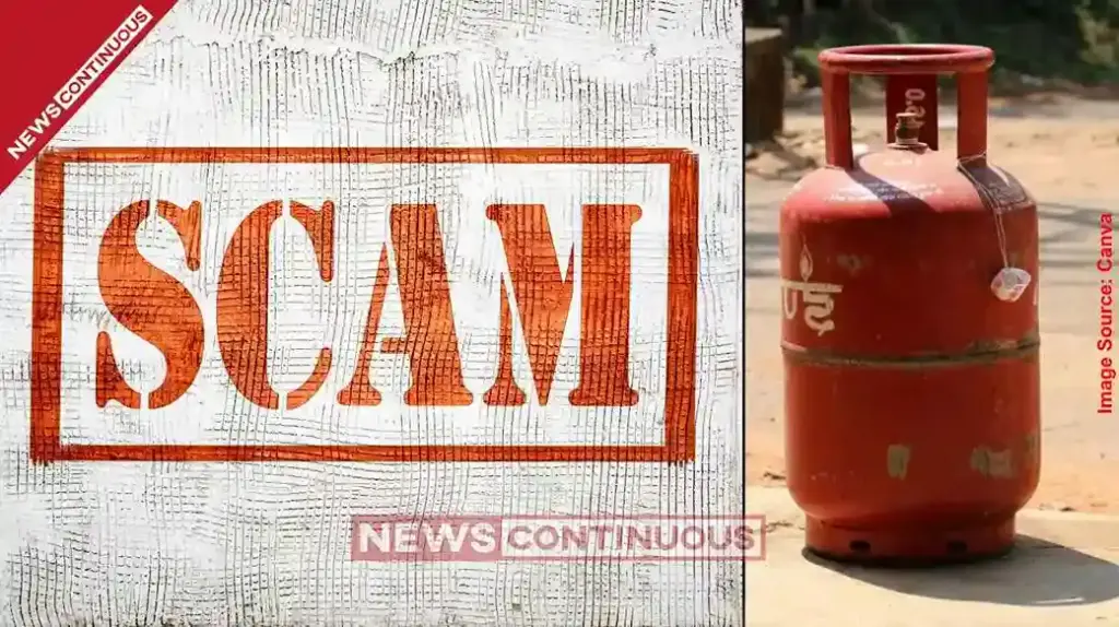 New LPG Cylinder Scam Fraudsters Targeting Desperate Customers with Fake 'Fast Delivery' Promises; Stay Vigilant