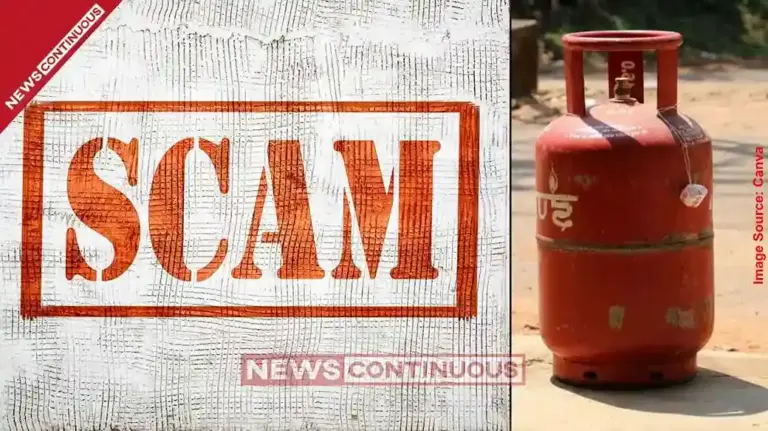 New LPG Cylinder Scam Fraudsters Targeting Desperate Customers with Fake 'Fast Delivery' Promises; Stay Vigilant
