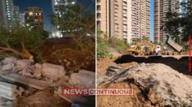 New Panvel Violent Clash During Redevelopment Meeting; Outsiders Attack Residents in CIDCO Colony