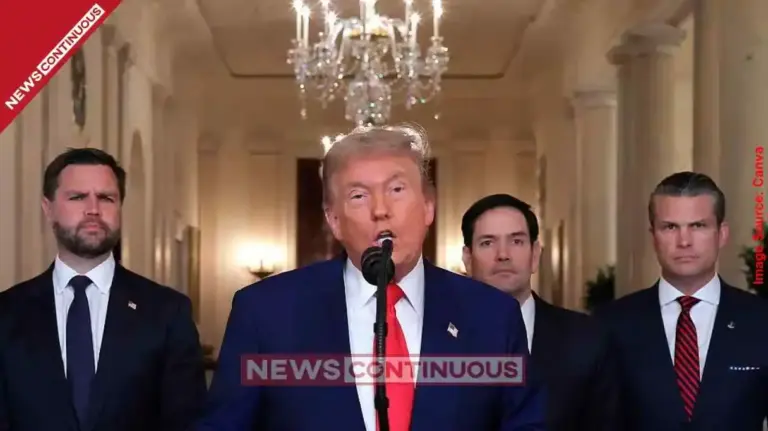 No Nukes for Madmen Trump Vows to Continue Iran Strikes Sets Tentative 'Few Weeks' Deadline to End Conflict