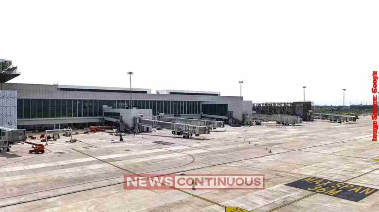 Noida International Airport Inauguration નોઈડાના જેવરમાં તૈયાર થયું ‘ગ્લોબલ એવિએશન