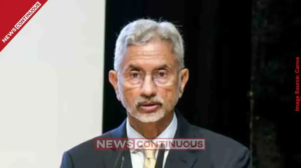 Oil Crisis Deepens Jaishankar Calls Iranian Foreign Minister Araghchi to Discuss West Asia Conflict and Maritime Security