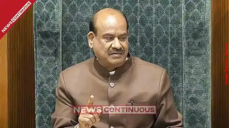 Opposition Moves No-Confidence Motion Against Lok Sabha Speaker Om Birla; Know the Process and Rules for Removal