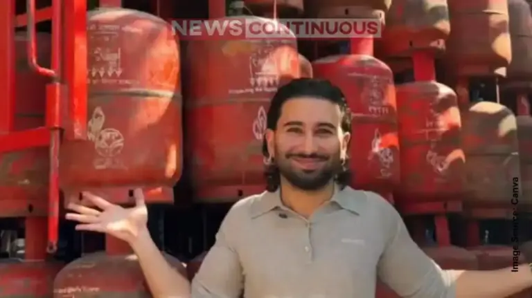 Orry's Hilarious Viral Reel: Offers a Truck Full of LPG Cylinders to Boney Kapoor for Daughter's Hand; Says "One Cylinder per Selfie"