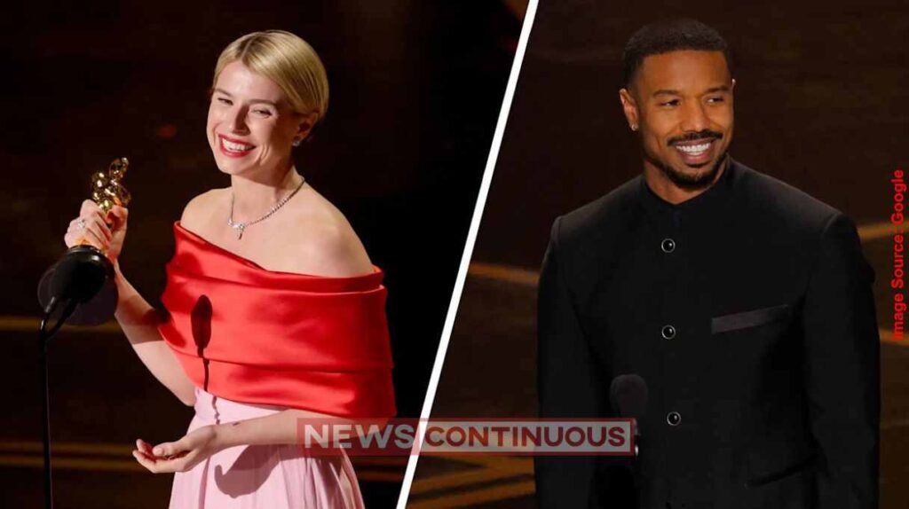 Oscars 2026 Winners List ઓસ્કાર 2026 માં આ ફિલ્મે મચાવી ધૂમ એકસાથે જીત્યા અધધ આટલા