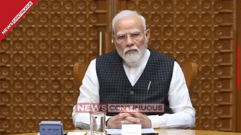 PM Modi Chairs CCS Meeting as Iran Strikes Land Near US Bases in Gulf; India Reviews Security of Diaspora and Economic Impact.