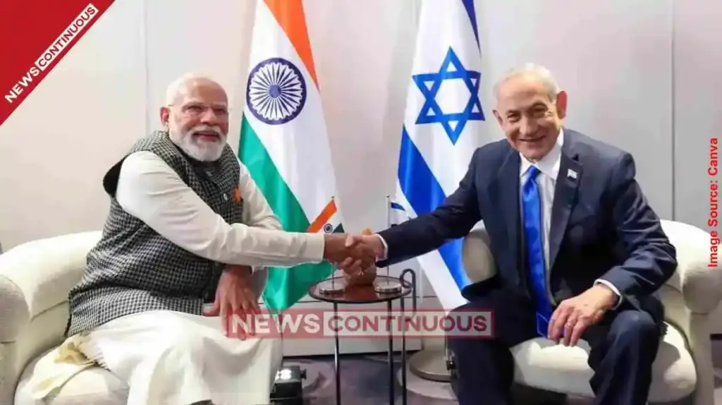PM Modi Speaks to Netanyahu and UAE President Amid Iran Conflict; Urges Cessation of Hostilities and Ensures Safety of Indian Diaspora.