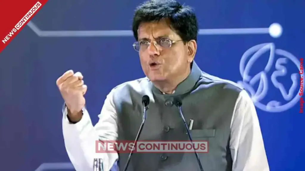 Piyush Goyal Reassures Nation No Fuel Shortage in India Amid Middle East Conflict;