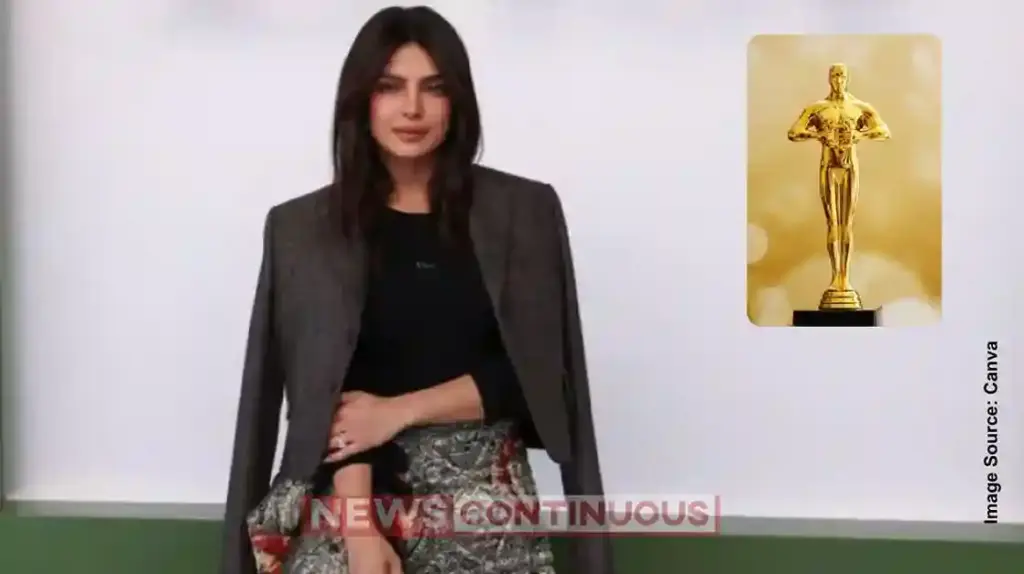 Priyanka Chopra to Represent India as a Presenter at the 98th Academy Awards; Fans Beam with Pride.
