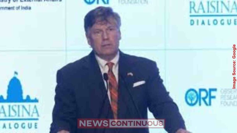 Raisina Dialogue 2026 We Won't Repeat China Mistake with India, Says US Official Christopher Landau on Trade Deal.