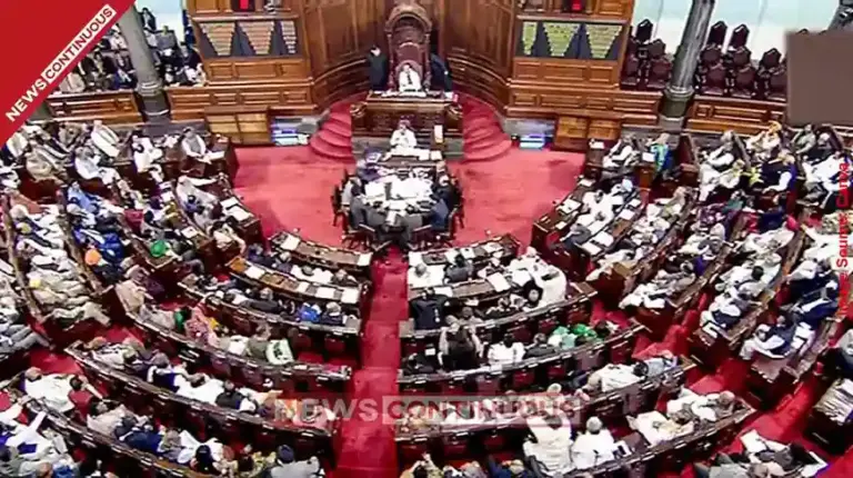 Rajya Sabha Election Final Scorecard NDA Wins 22 Seats, Congress Gets 6; Big Blow to RJD and BRS as NDA Gains 10 Seats