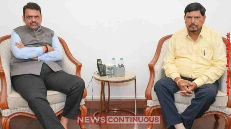 Ramdas Athawale to miss Rajya Sabha Ticket BJP Considering New Faces for Upcoming Elections.