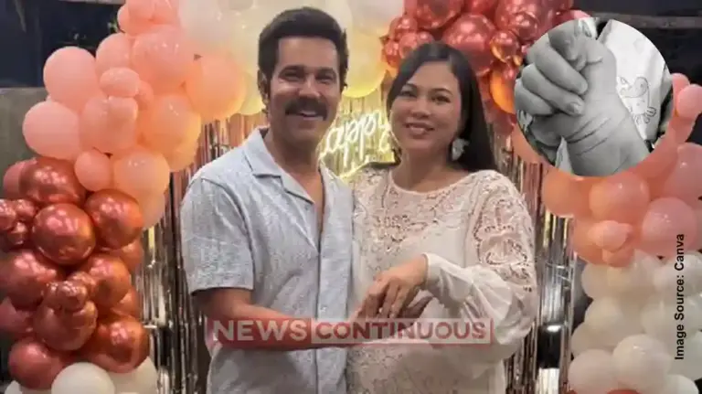 Randeep Hooda and Lin Laishram Welcome a Baby Girl; Actor Shares First Glimpse on Father’s Birthday