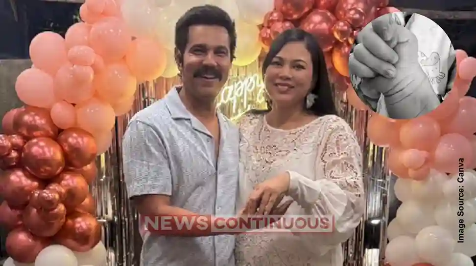 Randeep Hooda and Lin Laishram Welcome a Baby Girl; Actor Shares First Glimpse on Father’s Birthday