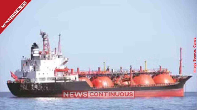 Relief Amid Oil Crisis LPG and Crude Oil Tankers from UAE & Saudi Arabia Headed for India Navy Chiefs Cancels Foreign Tour to Monitor Security