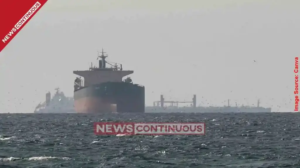 Relief for India Iran’s Foreign Minister Announces Safe Passage for Indian Ships Through Strait of Hormuz.