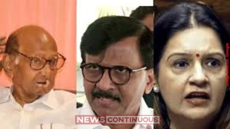 Rift in Uddhav Sena Sanjay Raut’s ‘Veto’ Over Priyanka Chaturvedi Wins as Sharad Pawar Gets RS Nod.