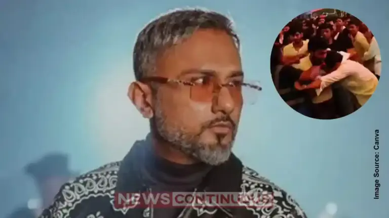 Ruckus at Honey Singh’s Delhi Concert: Clash Erupts Between Fans and Sponsors; Police Intervention Restores Order