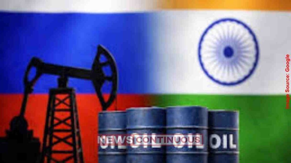Russia Refuses to Publicize Oil Export Data to India; Kremlin Cites Protection Against ‘Ill-Wishers’ Amid Global Crisis.
