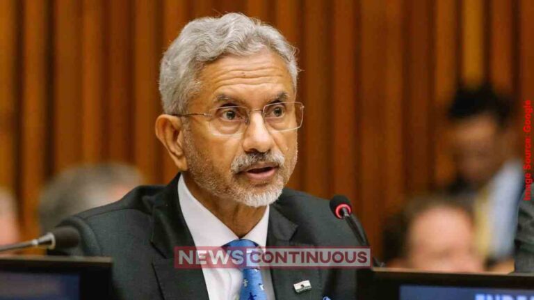 S Jaishankar on Hormuz Strait દુનિયા અટકી પણ ભારત ચાલ્યું! હોર્મુઝની સામુદ્રધુનીમાં ભારતીય