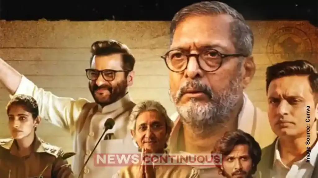 Sankalp Trailer Out: Nana Patekar Set for OTT Debut in Prakash Jha’s Political Thriller; Series to Stream on Amazon MX Player
