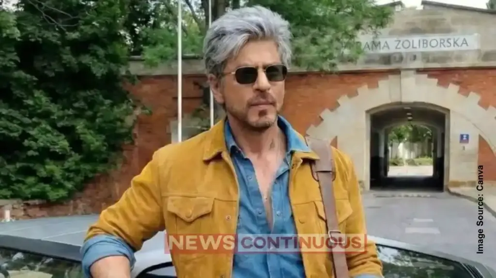 Shah Rukh Khan Cancels ‘King’ Shoot in Dubai Amid Iran-US War Fears