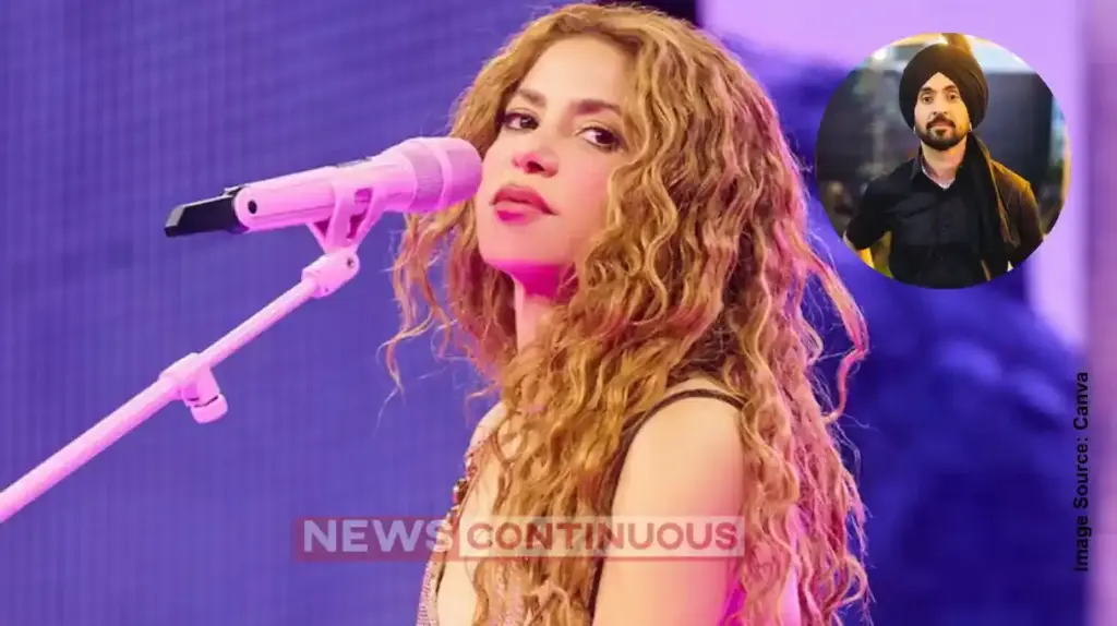 Shakira India Tour: Will Diljit Dosanjh Join Global Pop-Star on Stage? New Concert Dates Announced for Mumbai