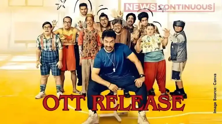 Sitaare Zameen Par OTT Release: Aamir Khan’s Sports Drama Finally Headed to SonyLIV After 9 Months