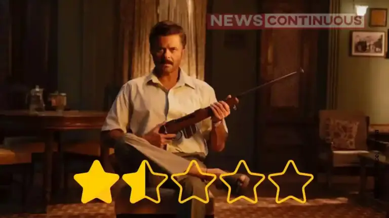 Subedaar Movie Review: Anil Kapoor Shines in Action at 69, but Weak Writing and Slow Pace Let the Film Down.