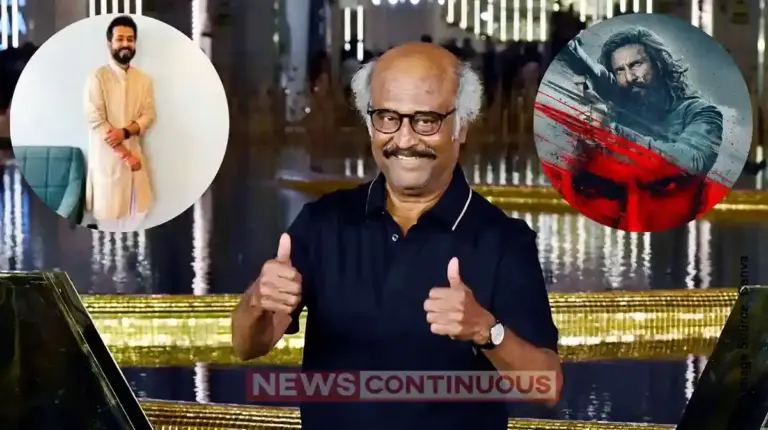 Superstar Rajinikanth Praises 'Dhurandhar 2': Calls Aditya Dhar the 'Father of Box Office' and Terms the Film a 'Must Watch' for Every Indian