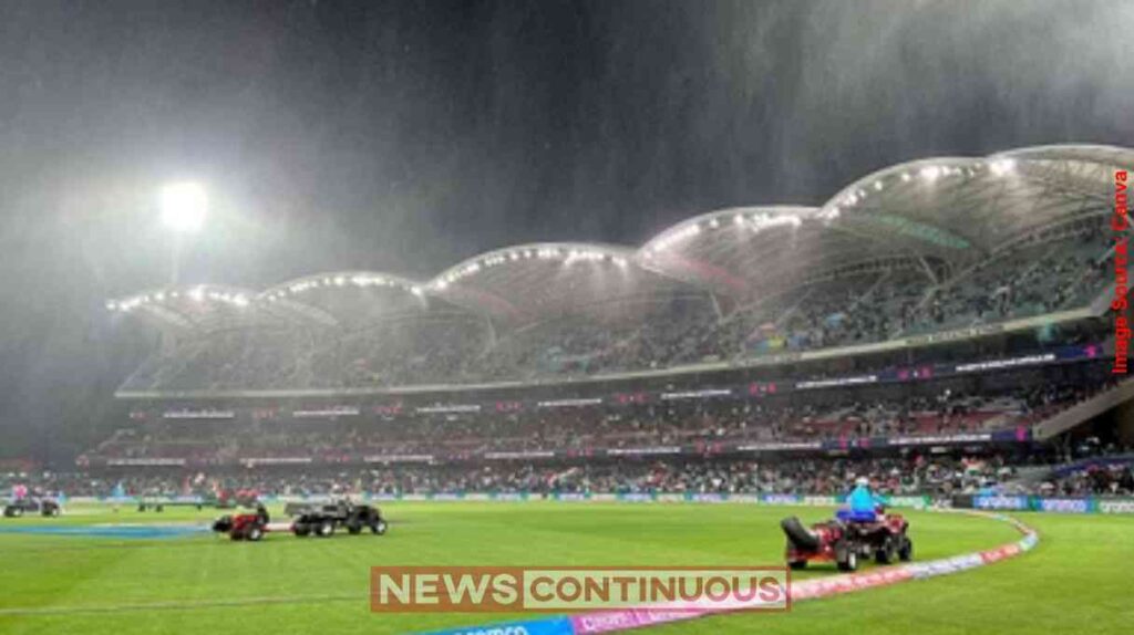 T20 World Cup ભારત-ઈંગ્લેન્ડ સેમીફાઈનલ પર તોળાયું સંકટ જો મેચ રદ થાય તો