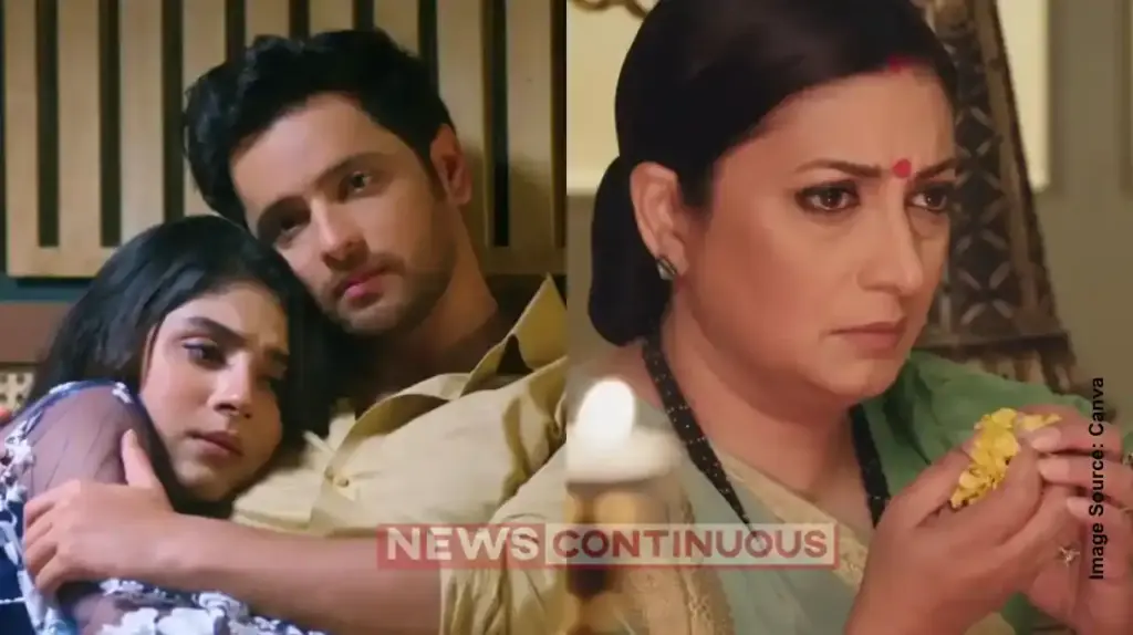 TRP Week 11: 'Kyunki Saas Bhi Kabhi Bahu Thi 2' Topples 'Anupamaa'; Tulsi Reigns as TRP Queen Again.