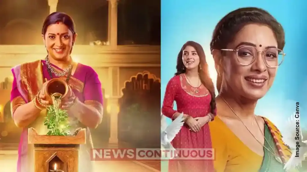 TRP Week 8 Report: 'Kyunki Saas Bhi Kabhi Bahu Thi 2' Tops the Chart; Check Out Anupamaa and Other Serials' Rankings.