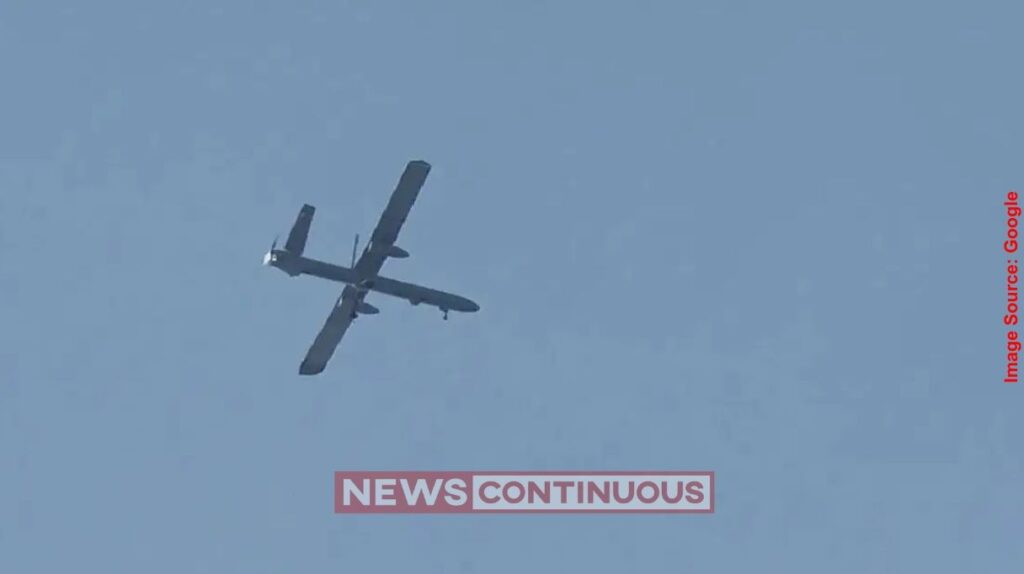 Taliban Drone Attack Islamabad પાકિસ્તાનમાં તાલિબાનનો આતંક! ઇસ્લામાબાદ