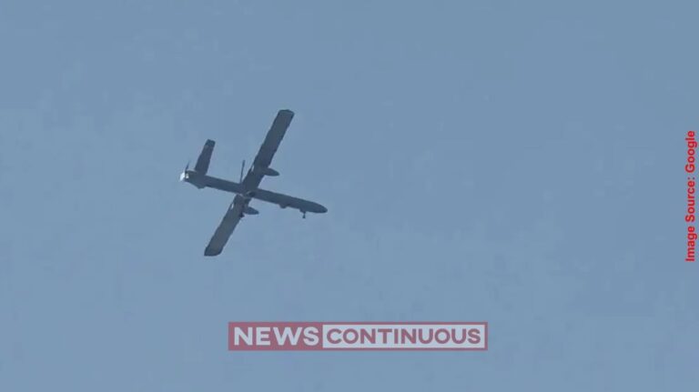 Taliban Drone Attack Islamabad પાકિસ્તાનમાં તાલિબાનનો આતંક! ઇસ્લામાબાદ