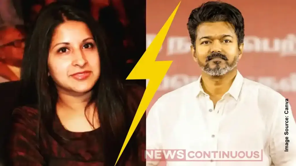 Thalapathy Vijay Divorce Case: Actor Reportedly Offers ₹250 Crore Alimony to Wife Sangeetha for Out-of-Court Settlement.