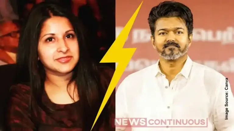 Thalapathy Vijay Divorce Case: Actor Reportedly Offers ₹250 Crore Alimony to Wife Sangeetha for Out-of-Court Settlement.