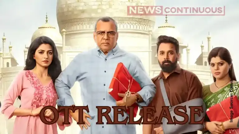 The Taj Story OTT Release: Paresh Rawal’s Courtroom Drama to Stream on Lionsgate Play from March 13; Know Details