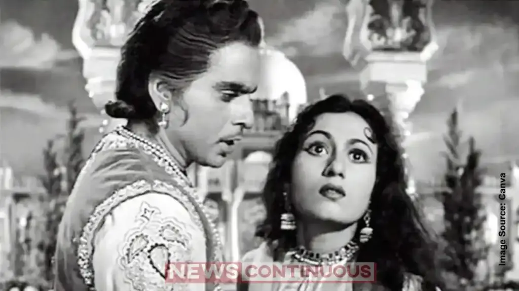 The Tragic Making of Mughal-e-Azam: Madhubala Bled from Her Mouth While Shooting, Heartbroken by Dilip Kumar’s Cold Behavior on Set