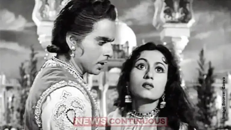 The Tragic Making of Mughal-e-Azam: Madhubala Bled from Her Mouth While Shooting, Heartbroken by Dilip Kumar’s Cold Behavior on Set
