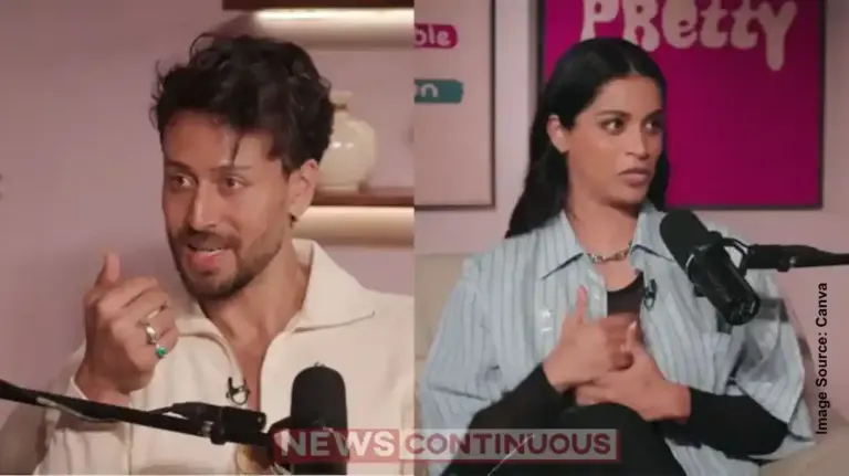 Tiger Shroff Opens Up About His Struggle with 'Aerophobia'; Action Star to Seek Professional Therapy for Fear of Flying