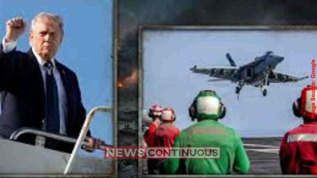 Trump Orders 4x Boost in US Weapon Production Amid Iran Conflict; Signs Massive Deals with Lockheed Martin, Boeing, and Others.