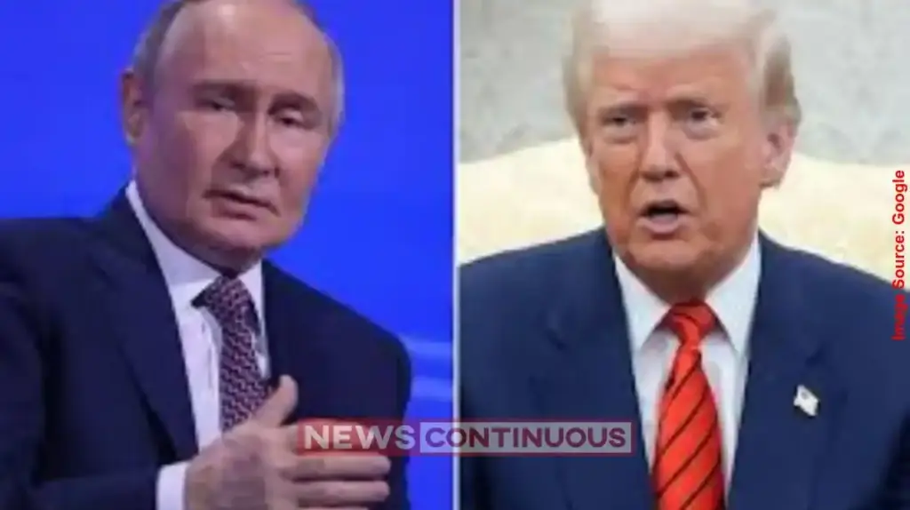 Trump and Putin Hold 1-Hour Call Over Iran War; Russia Proposes Peace Plan Amid Mojtaba Khamenei Controversy