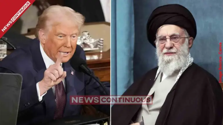 Trump on Khamenei’s Death I Killed Him Before He Could Kill Me; He Tried Twice. President Urges Iranian Forces to Surrender or Face Certain Death.